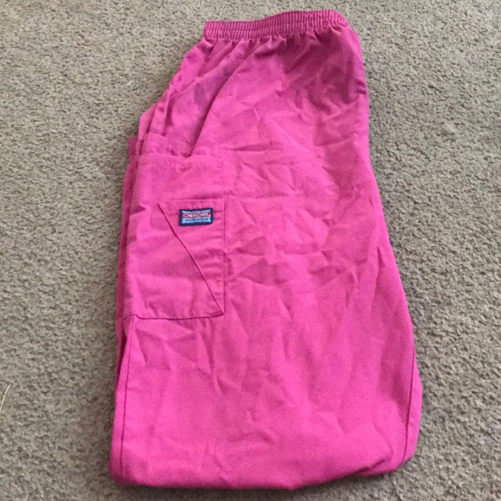 Nursing scrubs